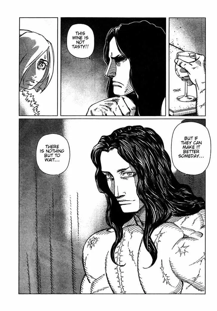 Battle Angel Alita: Last Order Chapter 46 page 15 - MangaKakalot