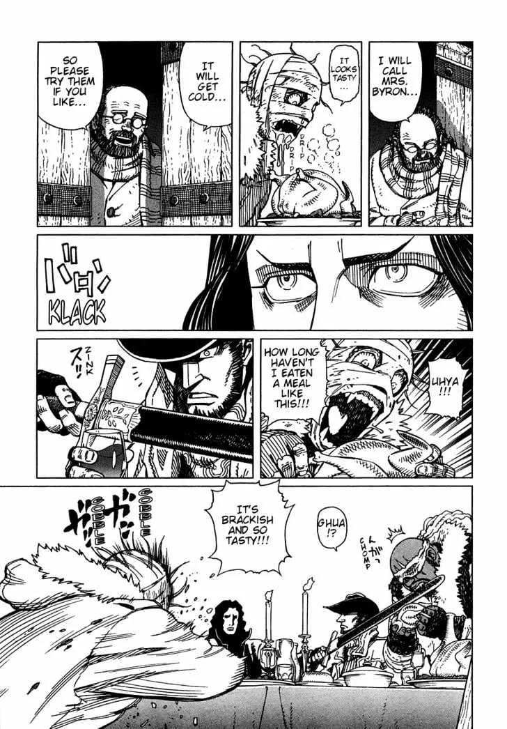 Battle Angel Alita: Last Order Chapter 46 page 21 - MangaKakalot