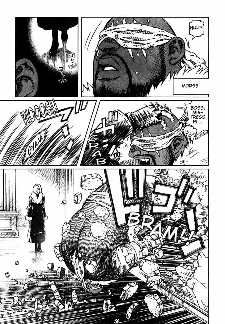 Battle Angel Alita: Last Order Chapter 46 page 7 - MangaKakalot