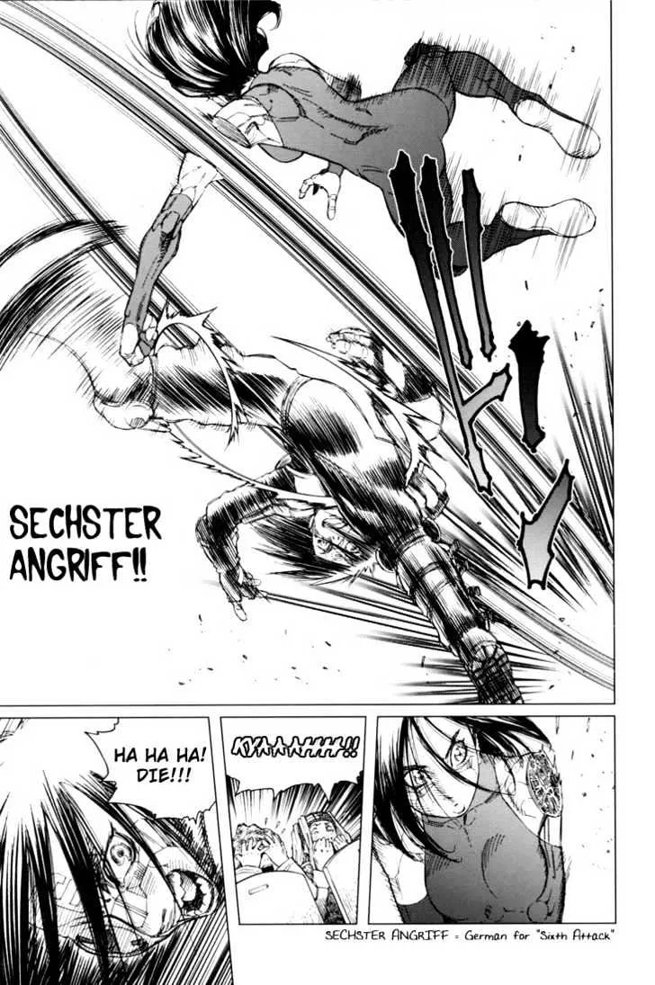 Battle Angel Alita: Last Order Chapter 5 page 14 - MangaKakalot