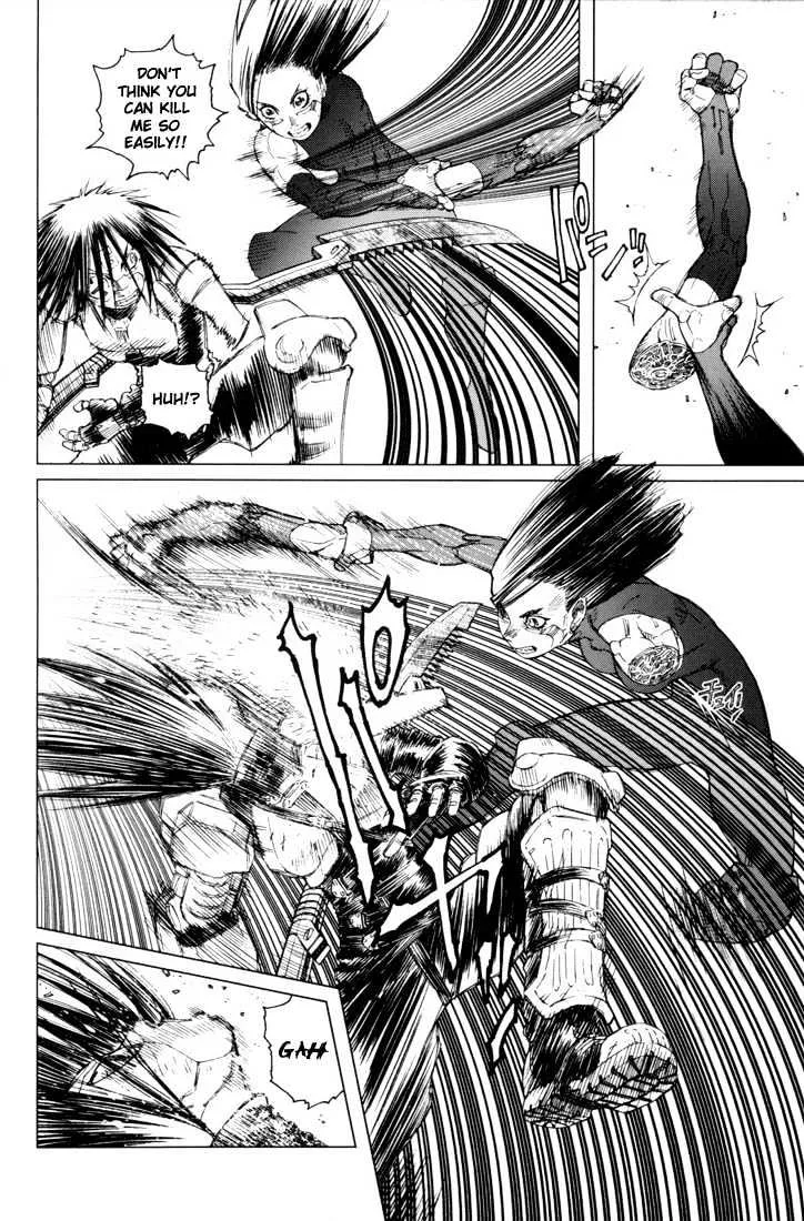 Battle Angel Alita: Last Order Chapter 5 page 15 - MangaKakalot