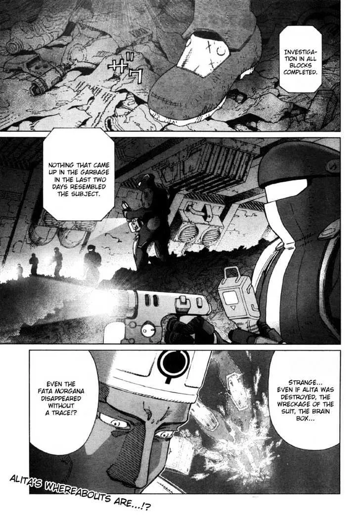 Battle Angel Alita: Last Order Chapter 71 page 2 - MangaKakalot