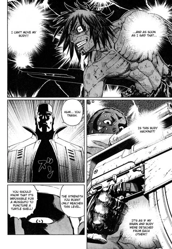 Battle Angel Alita: Last Order Chapter 72 page 22 - MangaKakalot