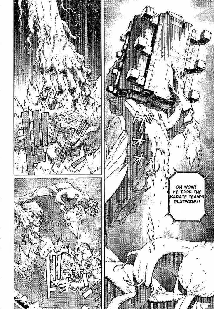 Battle Angel Alita: Last Order Chapter 84 page 19 - MangaKakalot