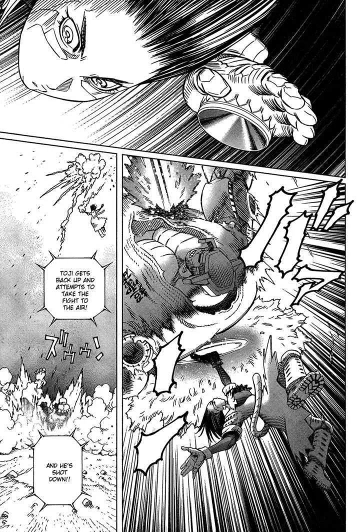 Battle Angel Alita: Last Order Chapter 97 page 10 - MangaKakalot