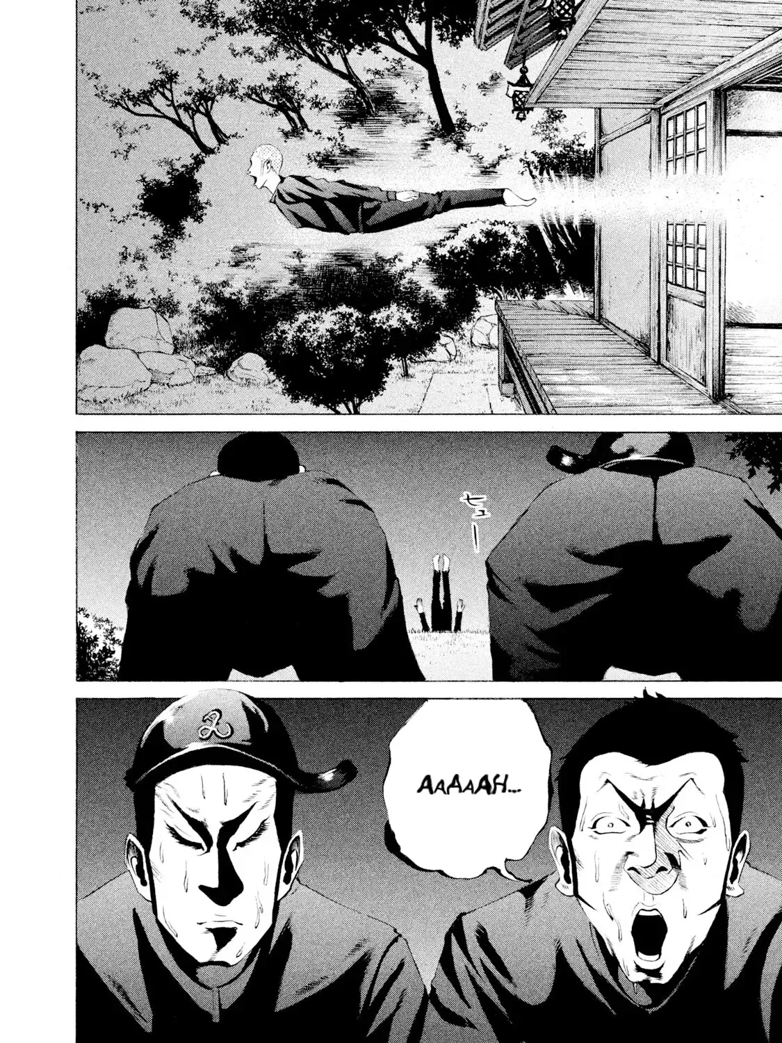 Battle Studies Chapter 26 page 35 - MangaKakalot