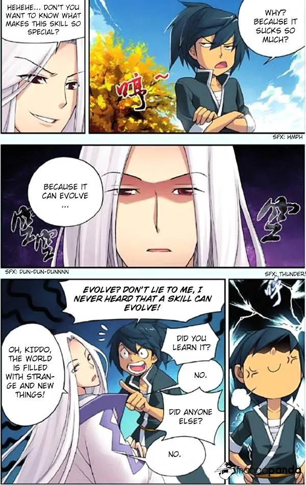 Battle Through The Heavens Chapter 3 page 26 - MangaKakalot