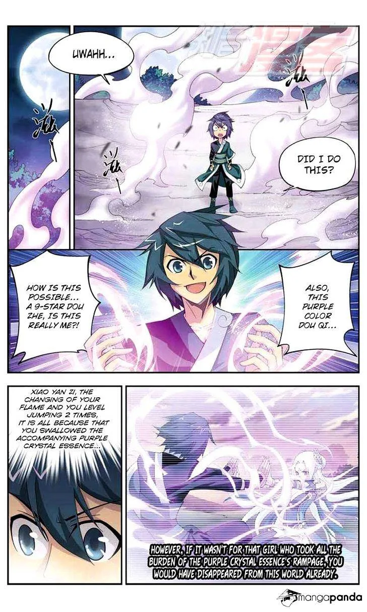 Battle Through The Heavens Chapter 30 page 21 - MangaKakalot