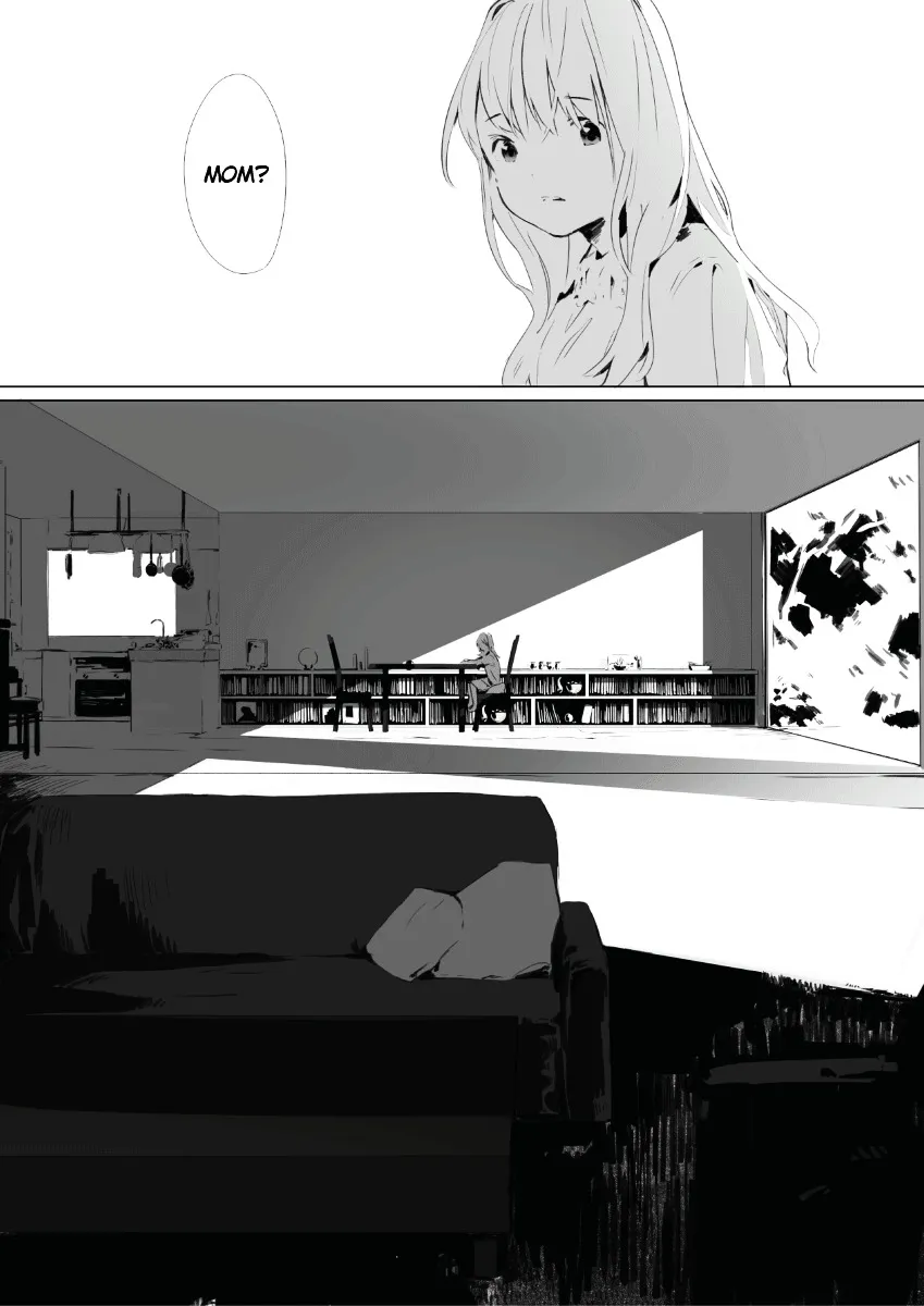 Be.be. Chapter 0 page 7 - MangaKakalot