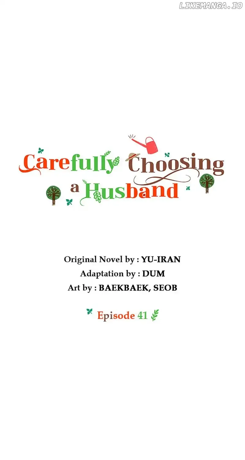 Be Careful When Choosing a Husband Chapter 41 page 21 - MangaKakalot