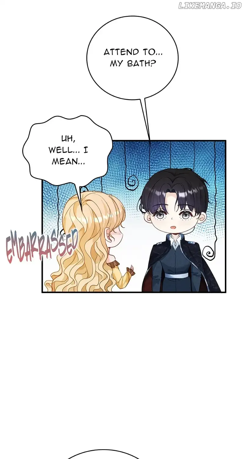 Be Crazy About Me Chapter 22 page 49 - MangaKakalot