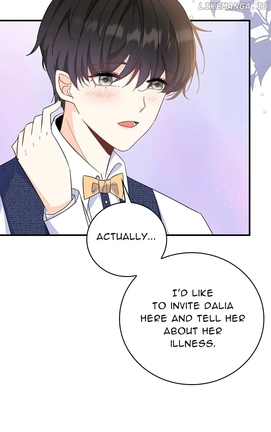 Be Crazy About Me Chapter 25 page 39 - MangaKakalot