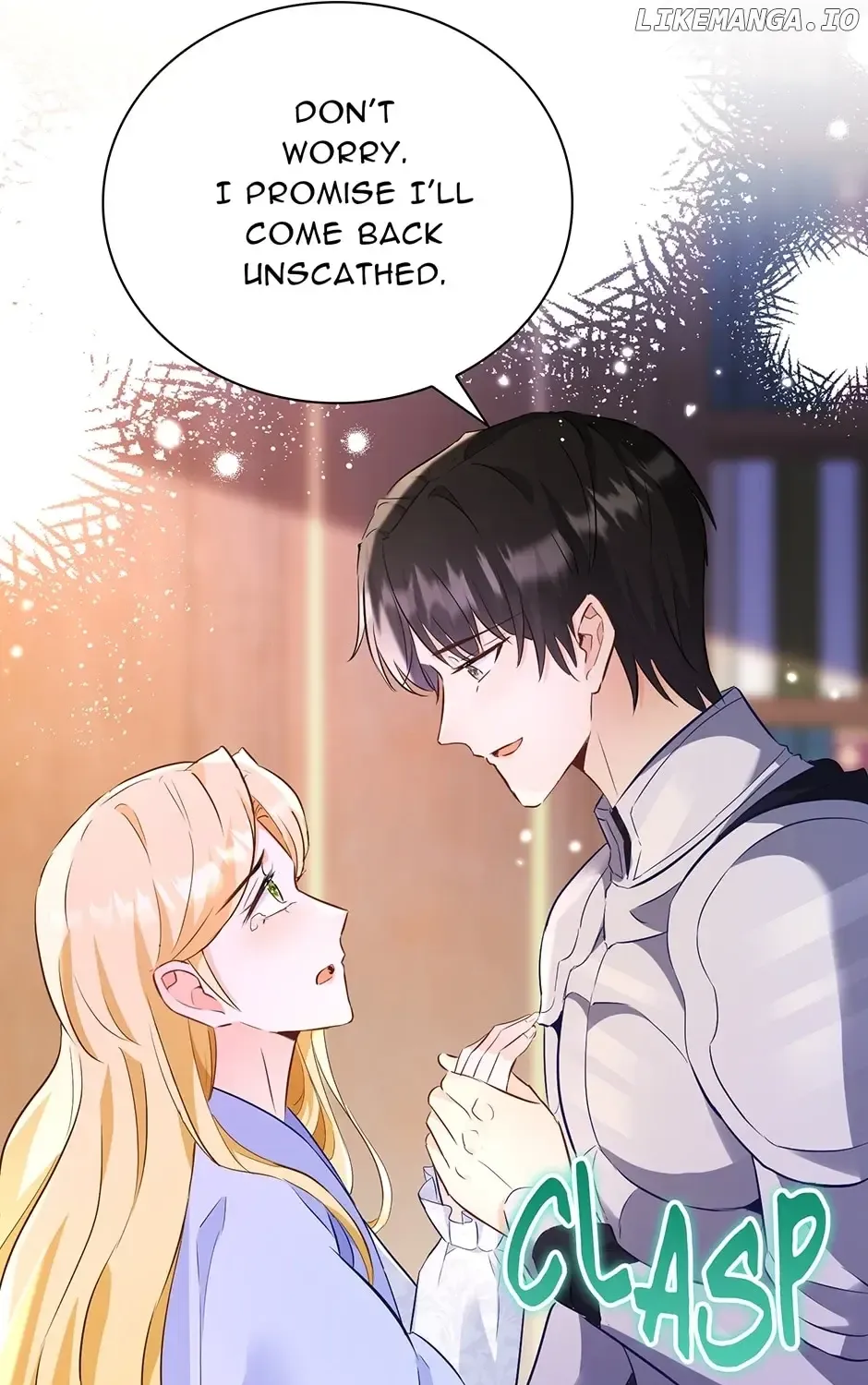 Be Crazy About Me Chapter 26 page 107 - MangaKakalot