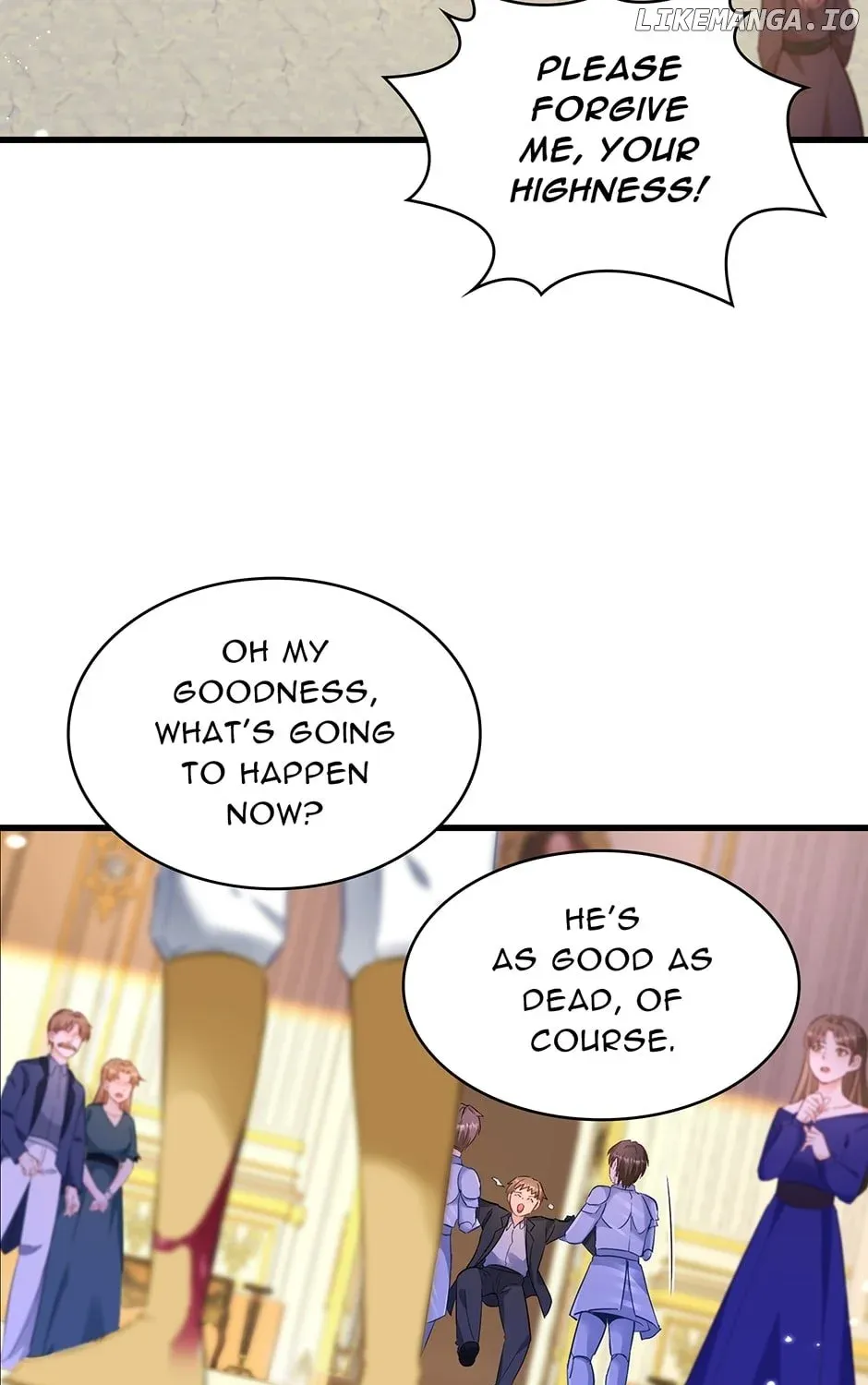 Be Crazy About Me Chapter 30 page 126 - MangaKakalot