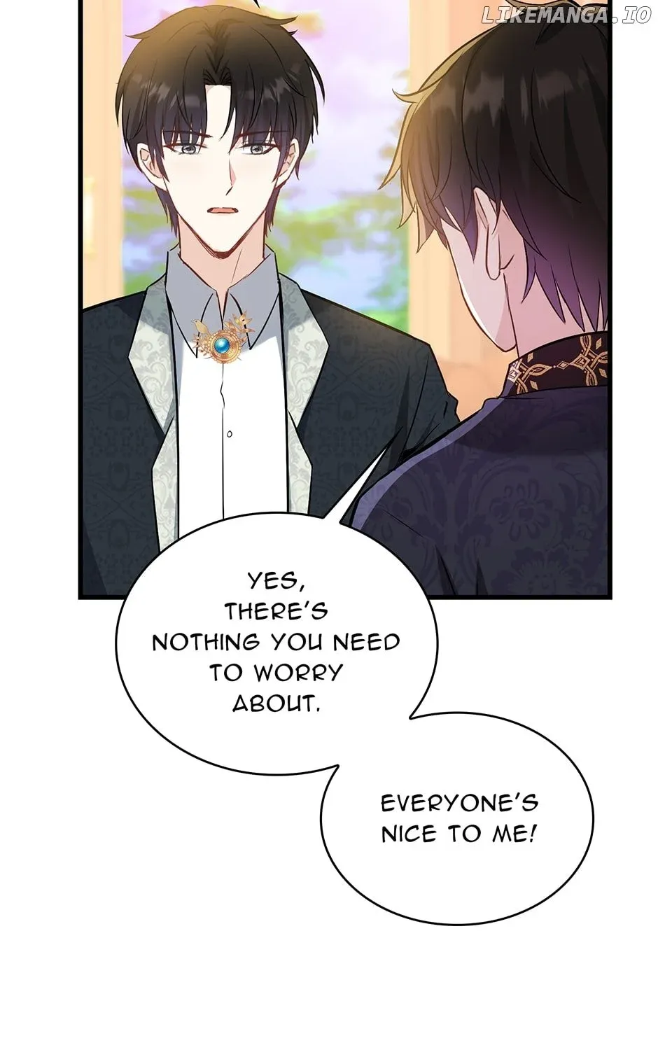 Be Crazy About Me Chapter 31 page 119 - MangaKakalot