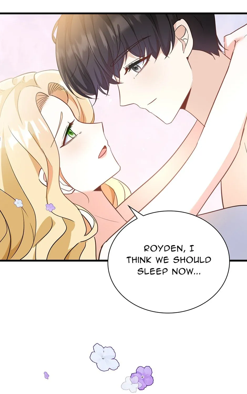 Be Crazy About Me Chapter 34 page 18 - MangaKakalot