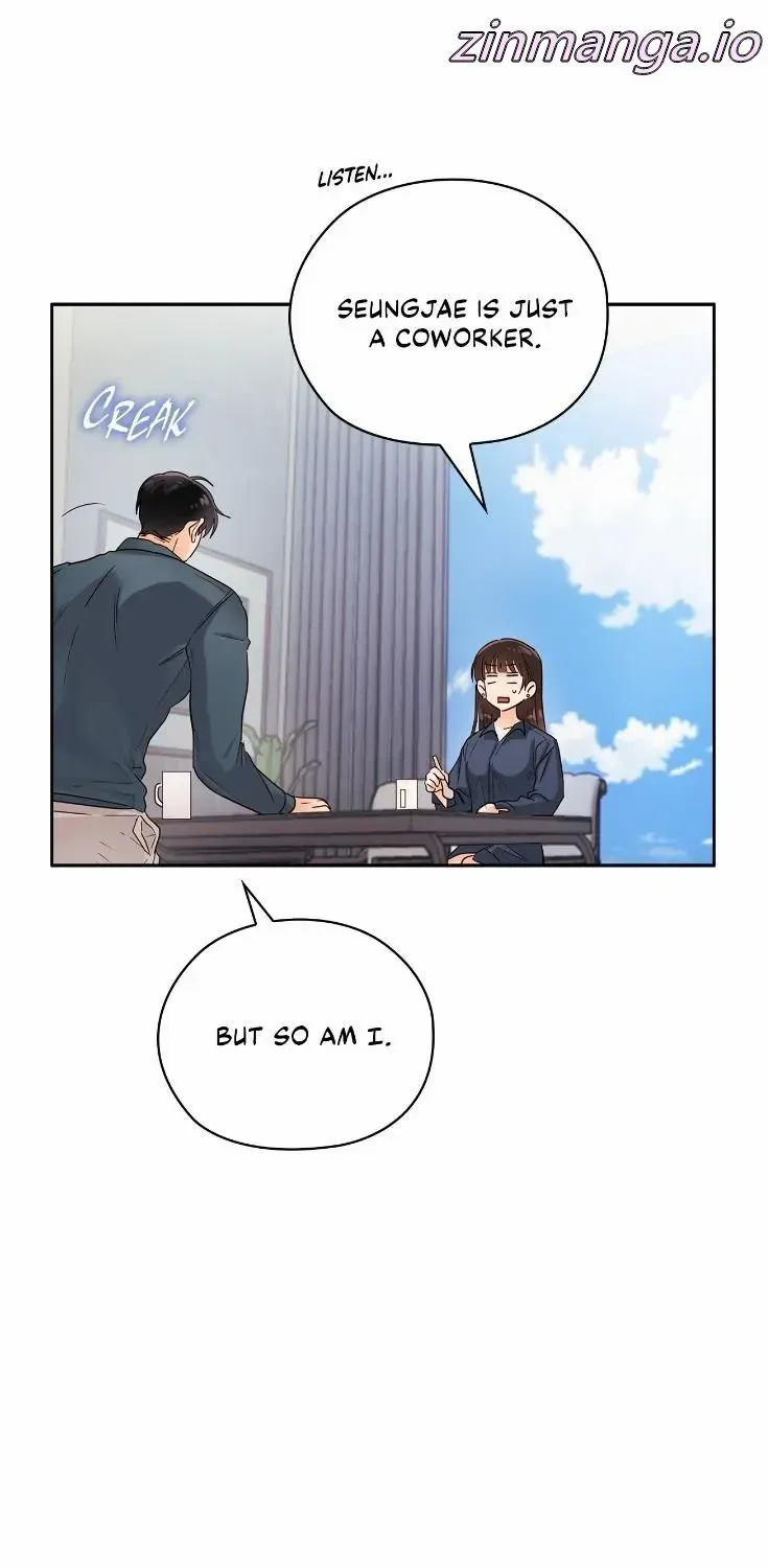 Be Quiet And Don’T Even Smile In The Office Chapter 28 page 89 - MangaKakalot