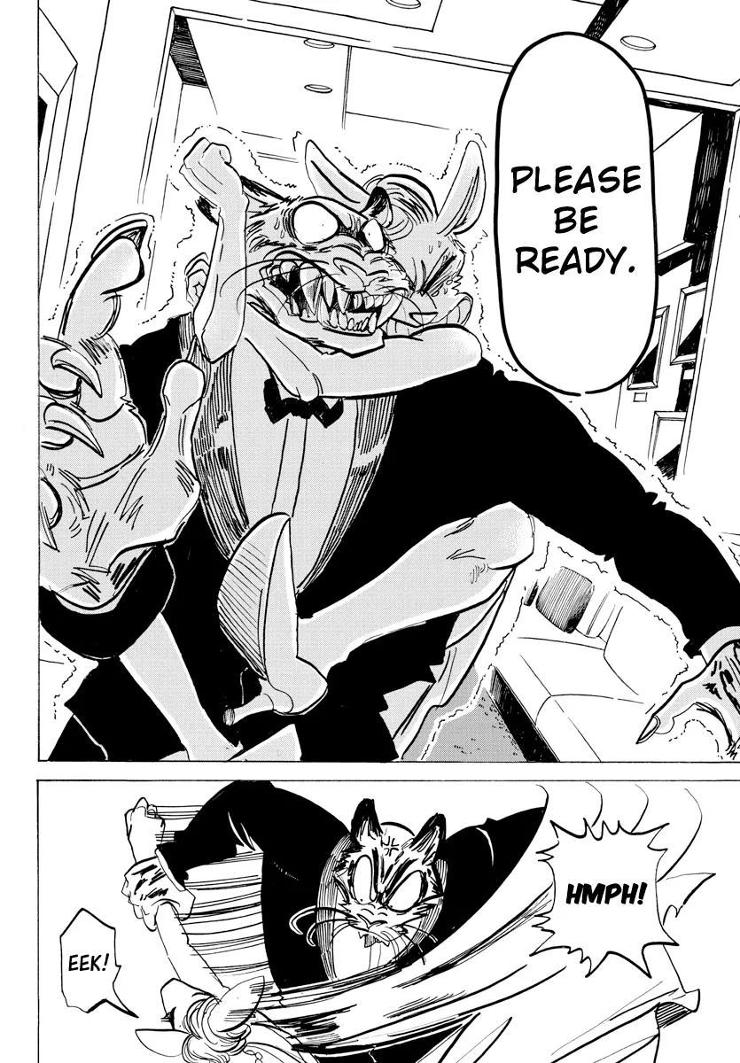 Beast Complex Chapter 12 page 13 - MangaKakalot