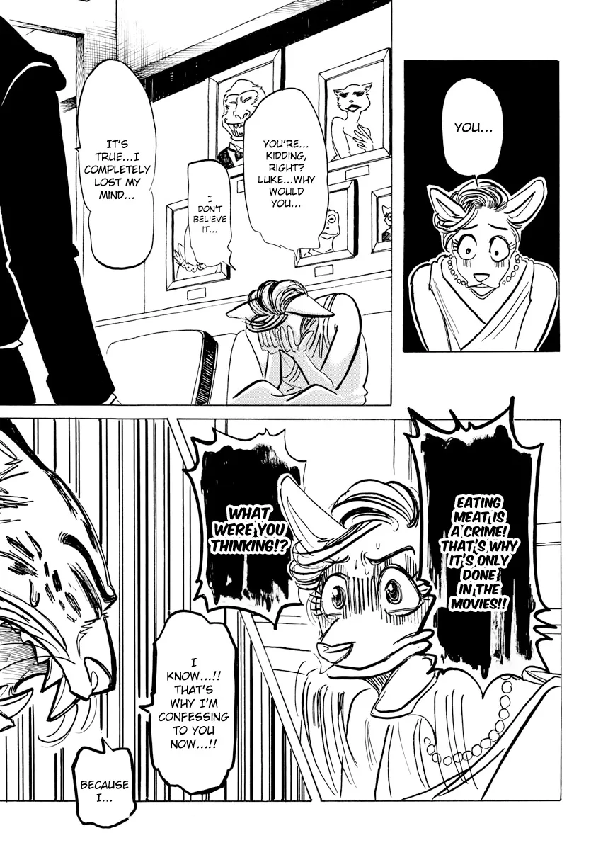 Beast Complex Chapter 12 page 8 - MangaKakalot