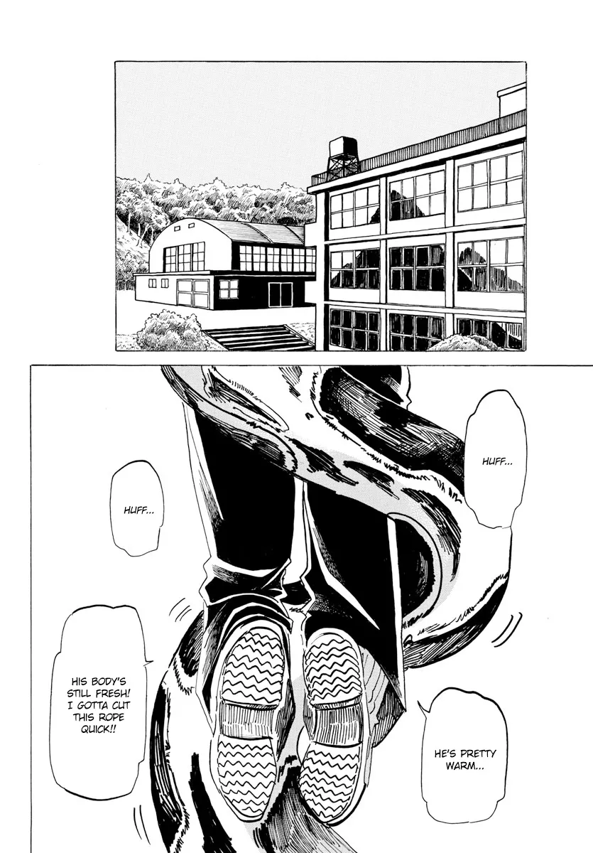 Beast Complex Chapter 15 page 3 - MangaKakalot