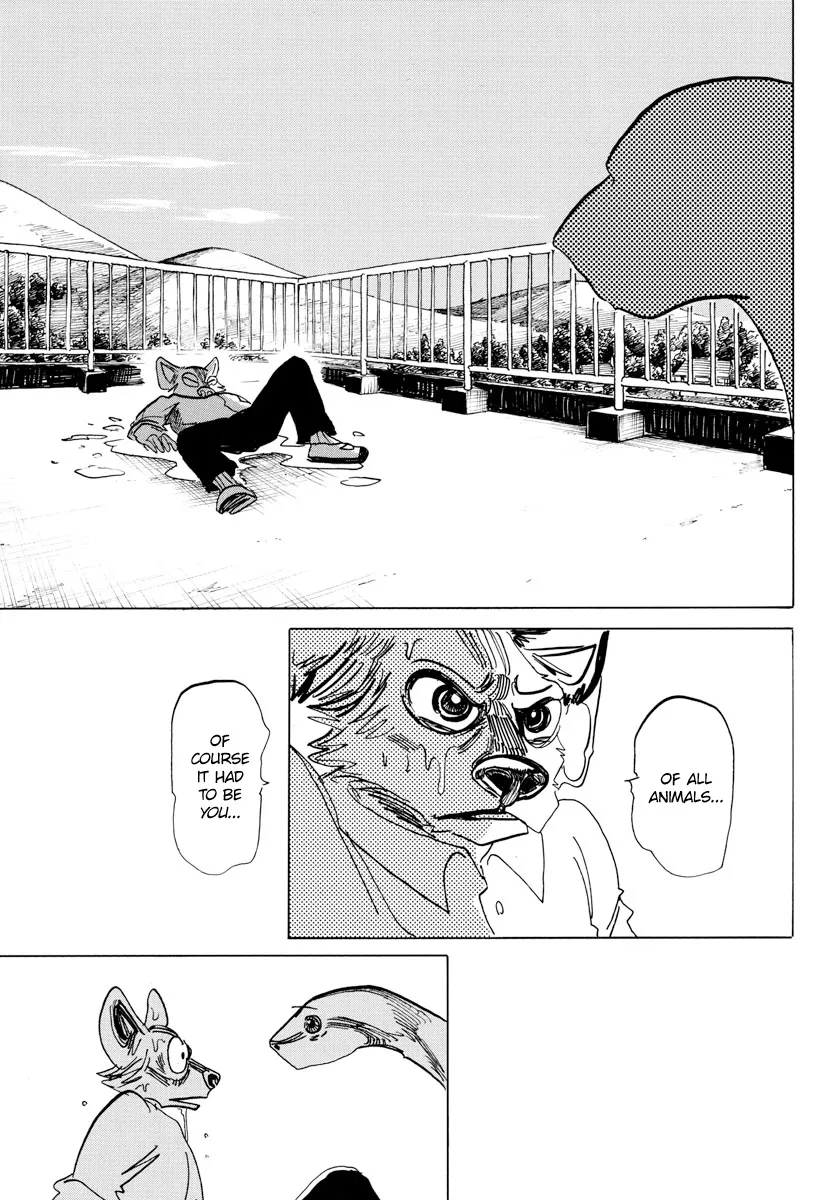 Beast Complex Chapter 15 page 21 - MangaKakalot