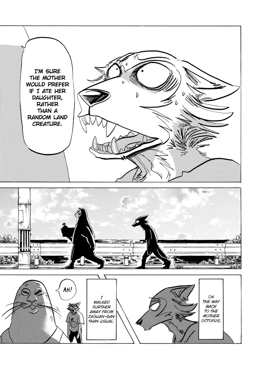 Beast Complex Chapter 16 page 8 - MangaKakalot