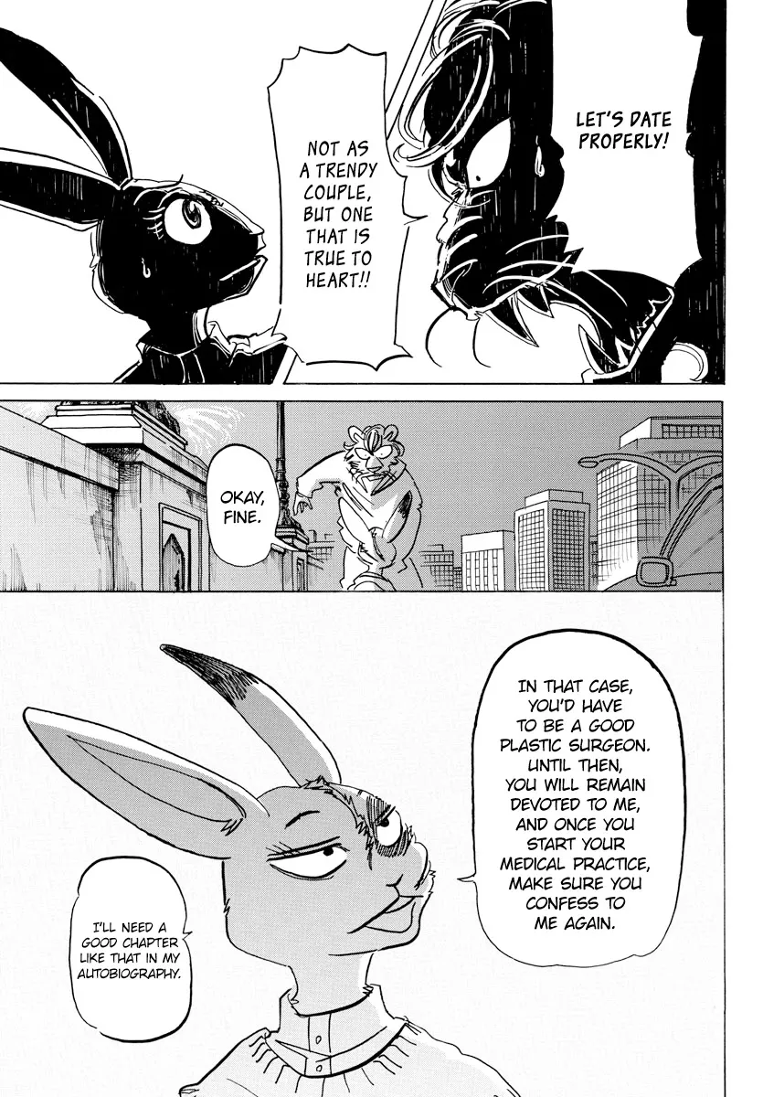 Beast Complex Chapter 18 page 21 - MangaKakalot