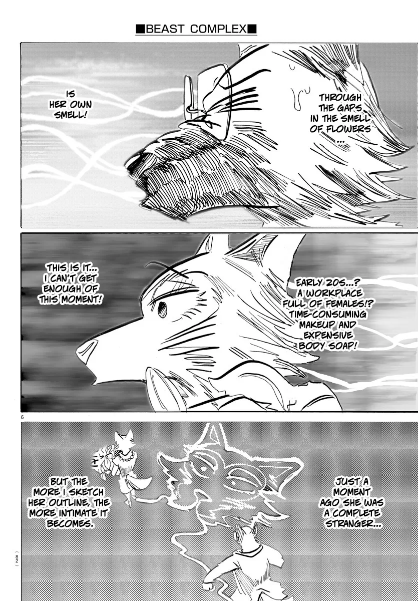 Beast Complex Chapter 23 page 7 - MangaKakalot