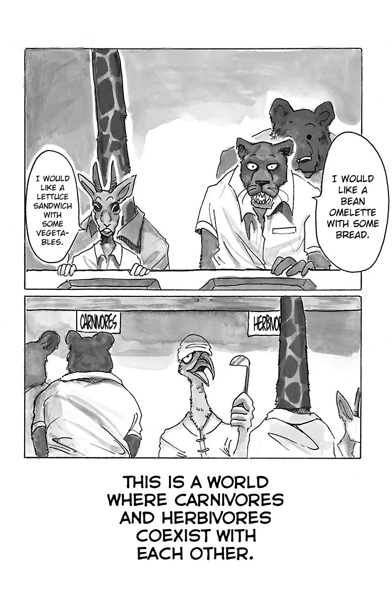 Beast Complex Chapter 6 page 3 - MangaKakalot