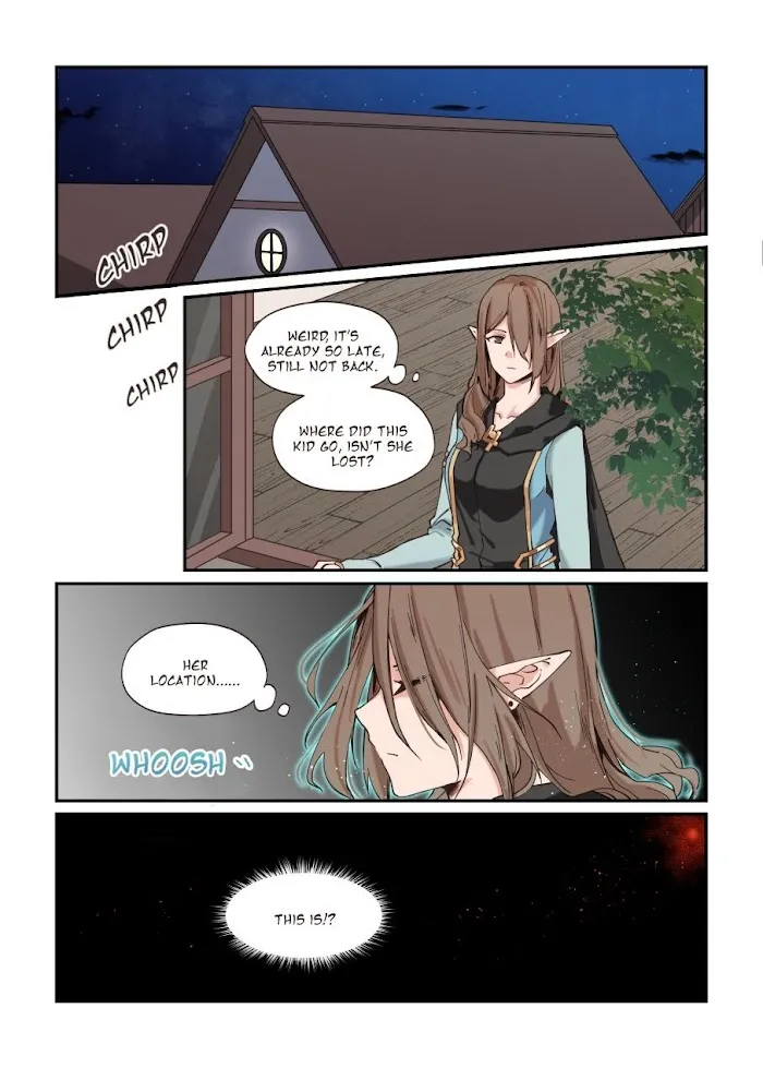 Beast Of Blue Obsidian Chapter 21 page 2 - MangaKakalot