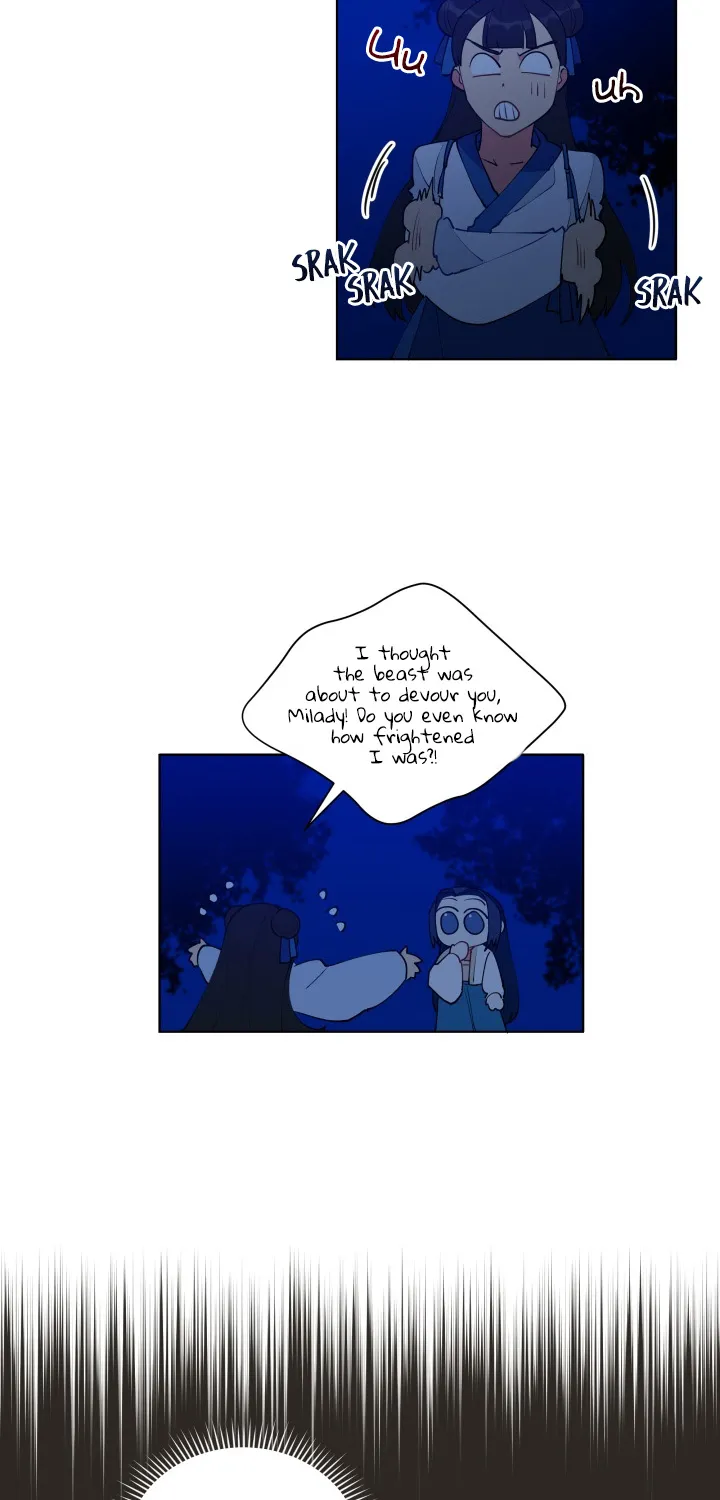 Beast With Flowers Chapter 13 page 11 - MangaKakalot