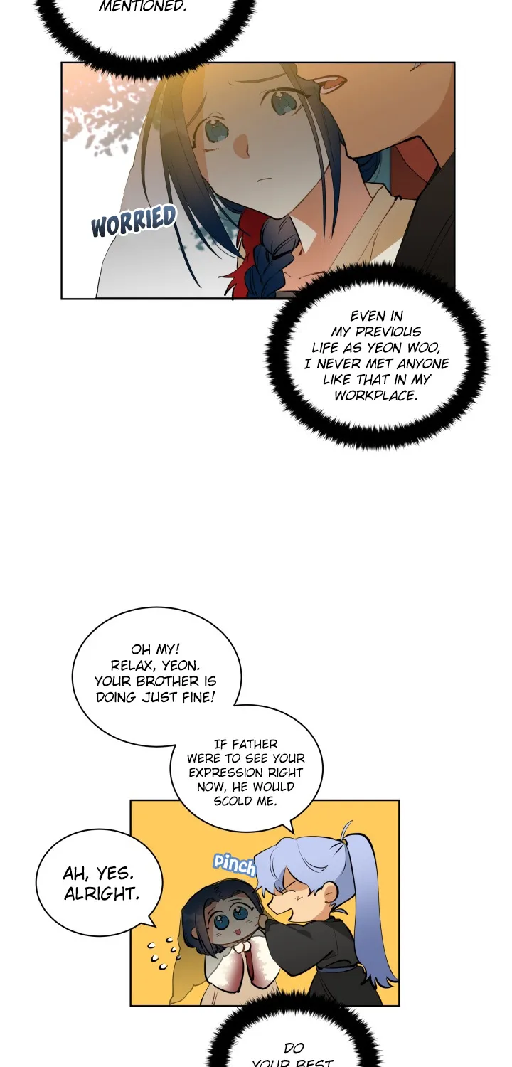 Beast With Flowers Chapter 16 page 32 - MangaKakalot