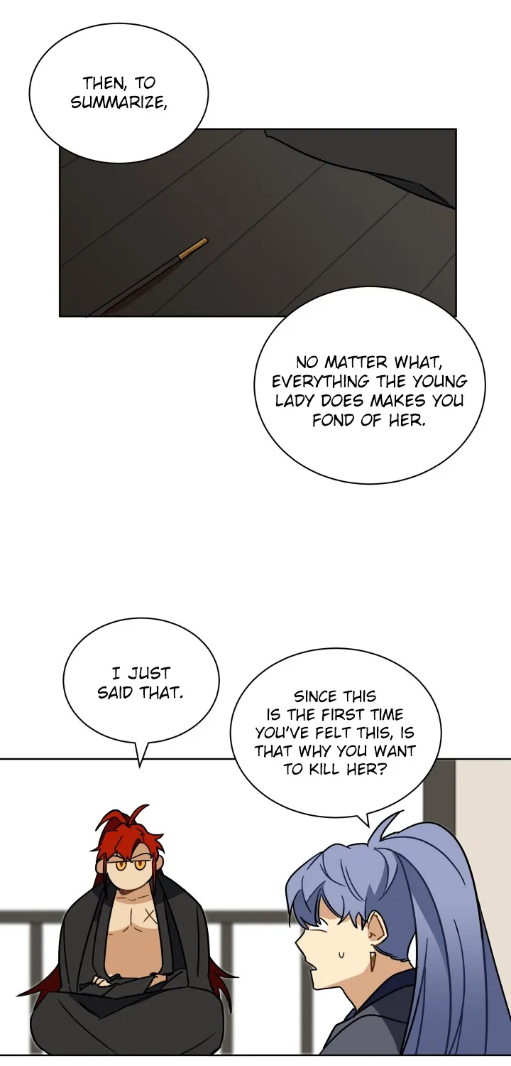 Beast With Flowers Chapter 21 page 38 - MangaKakalot