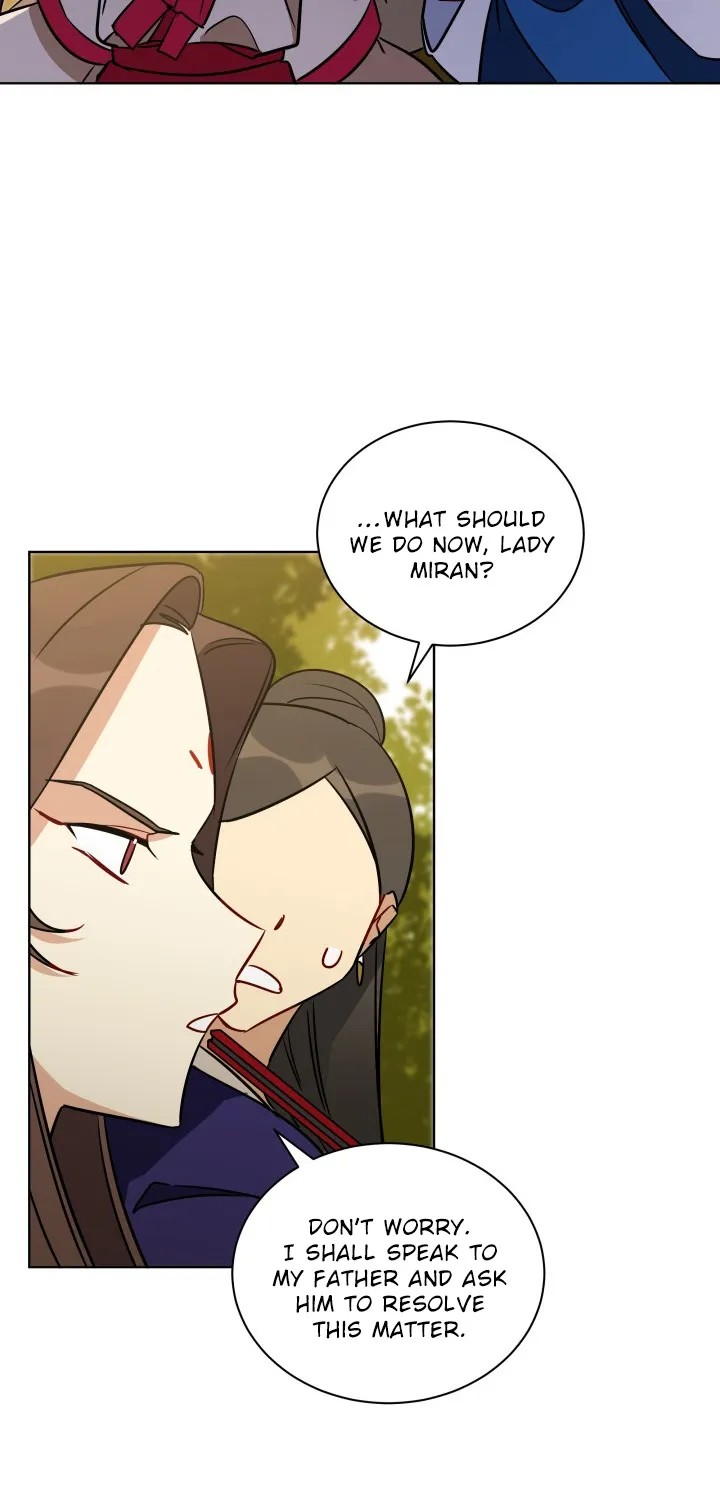 Beast With Flowers Chapter 42 page 33 - MangaKakalot