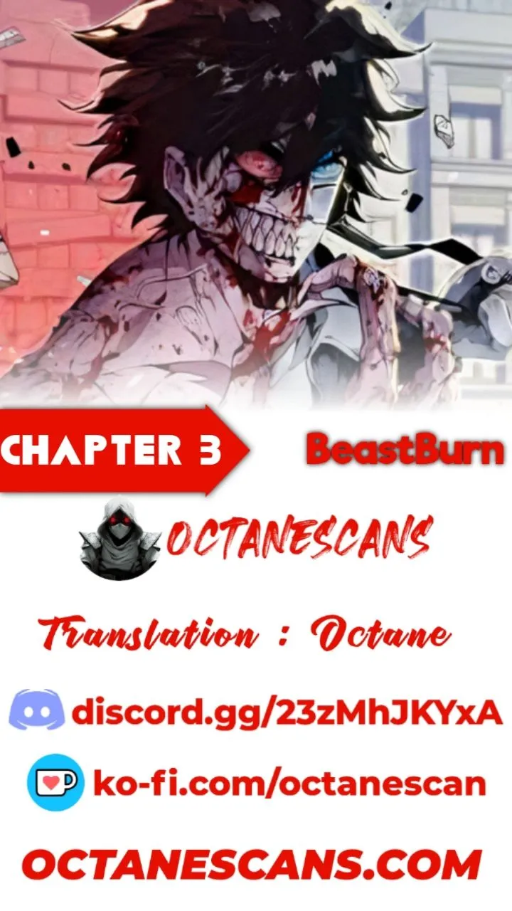 Beastburn Chapter 3 page 1 - MangaKakalot