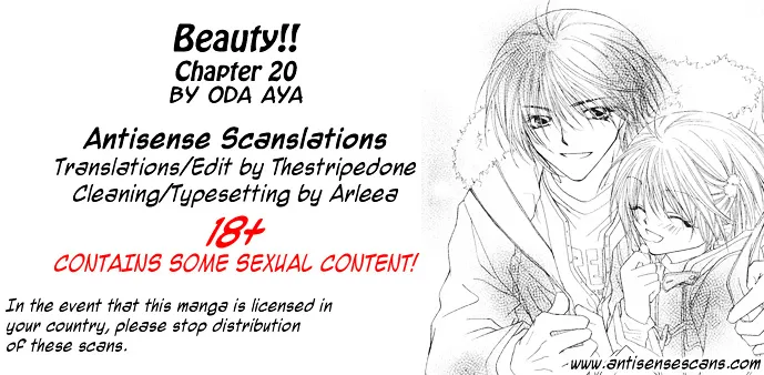 Beauty Research Club Chapter 20 page 1 - MangaKakalot