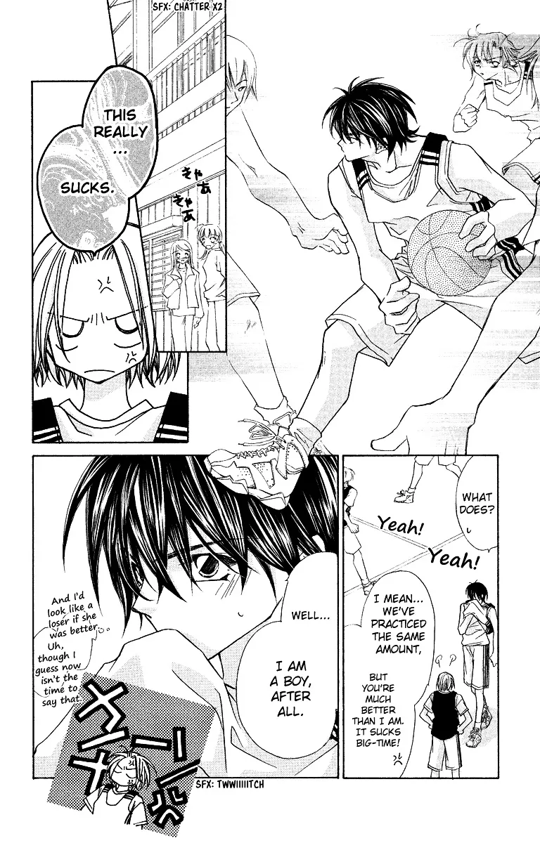 Beauty Research Club Chapter 23.1 page 9 - MangaKakalot