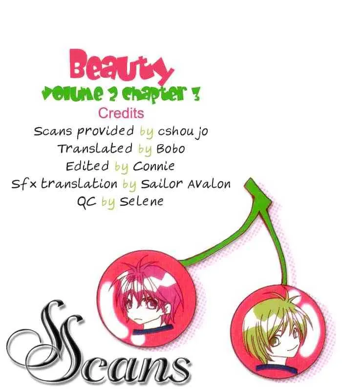 Beauty Research Club Chapter 8 page 31 - MangaKakalot