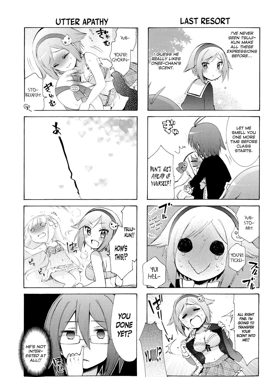 Because She Is a Little Girl, I Am Excited Sexually Chapter 1 page 19 - MangaKakalot