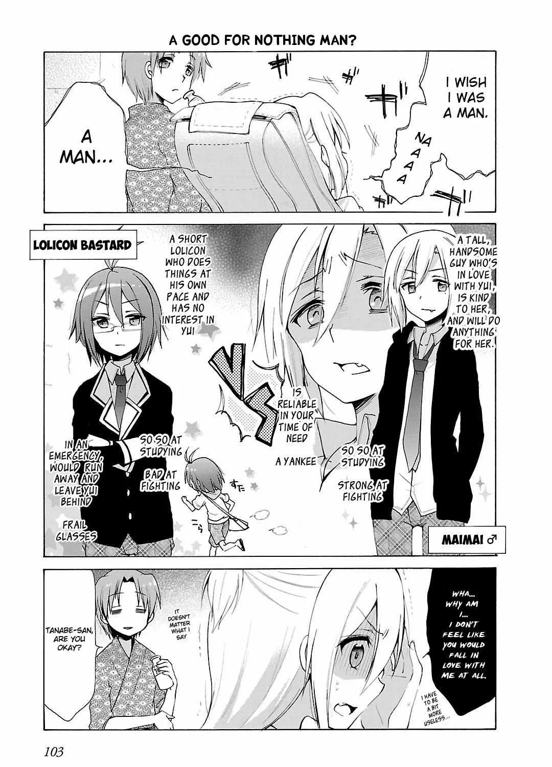 Because She Is a Little Girl, I Am Excited Sexually Chapter 10 page 9 - MangaKakalot