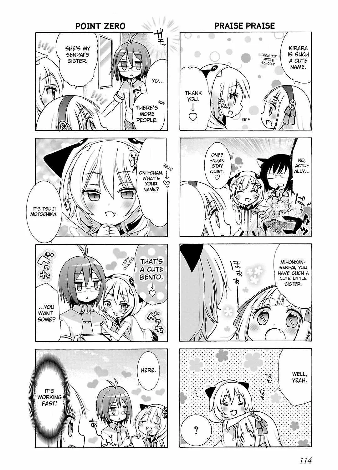 Because She Is a Little Girl, I Am Excited Sexually Chapter 11 page 12 - MangaKakalot