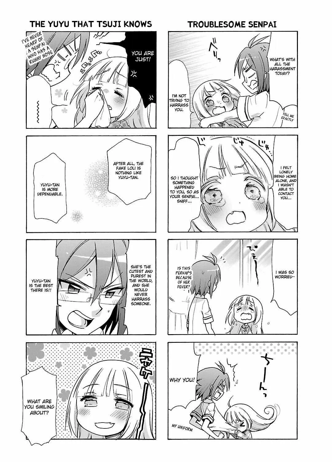 Because She Is a Little Girl, I Am Excited Sexually Chapter 15 page 17 - MangaKakalot