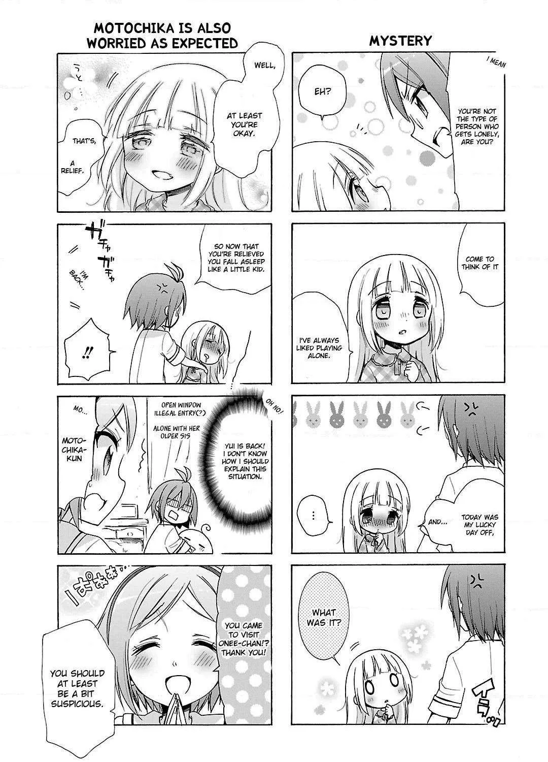 Because She Is a Little Girl, I Am Excited Sexually Chapter 15 page 19 - MangaKakalot