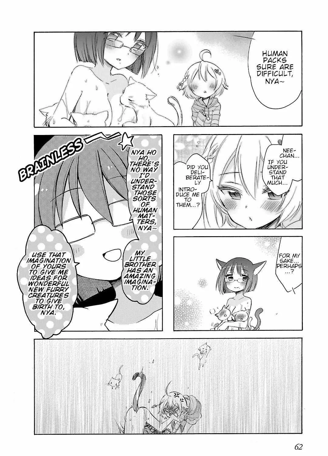 Because She Is a Little Girl, I Am Excited Sexually Chapter 17 page 16 - MangaKakalot