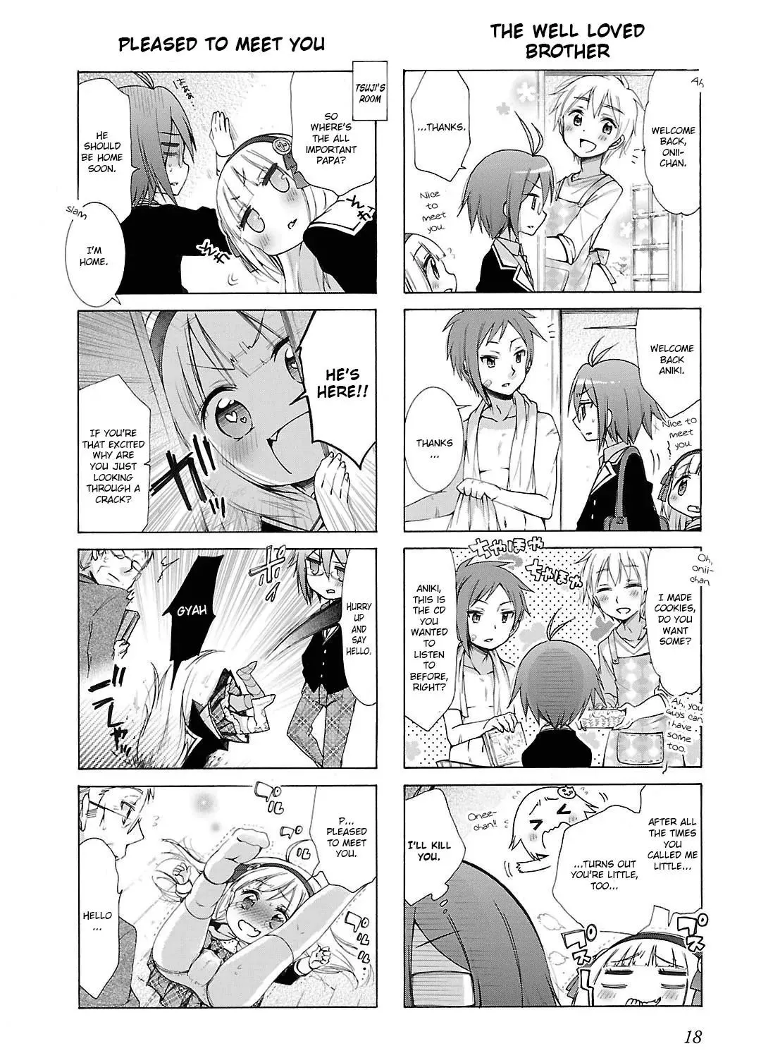 Because She Is a Little Girl, I Am Excited Sexually Chapter 2 page 11 - MangaKakalot