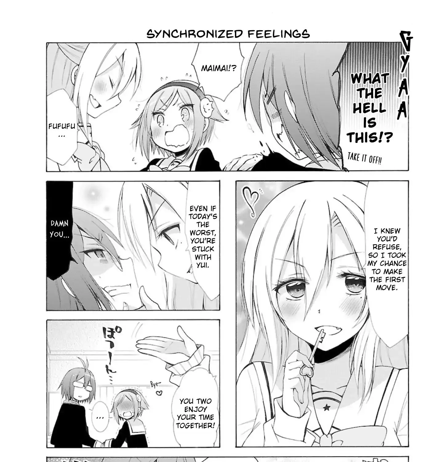 Because She Is a Little Girl, I Am Excited Sexually Chapter 5 page 7 - MangaKakalot