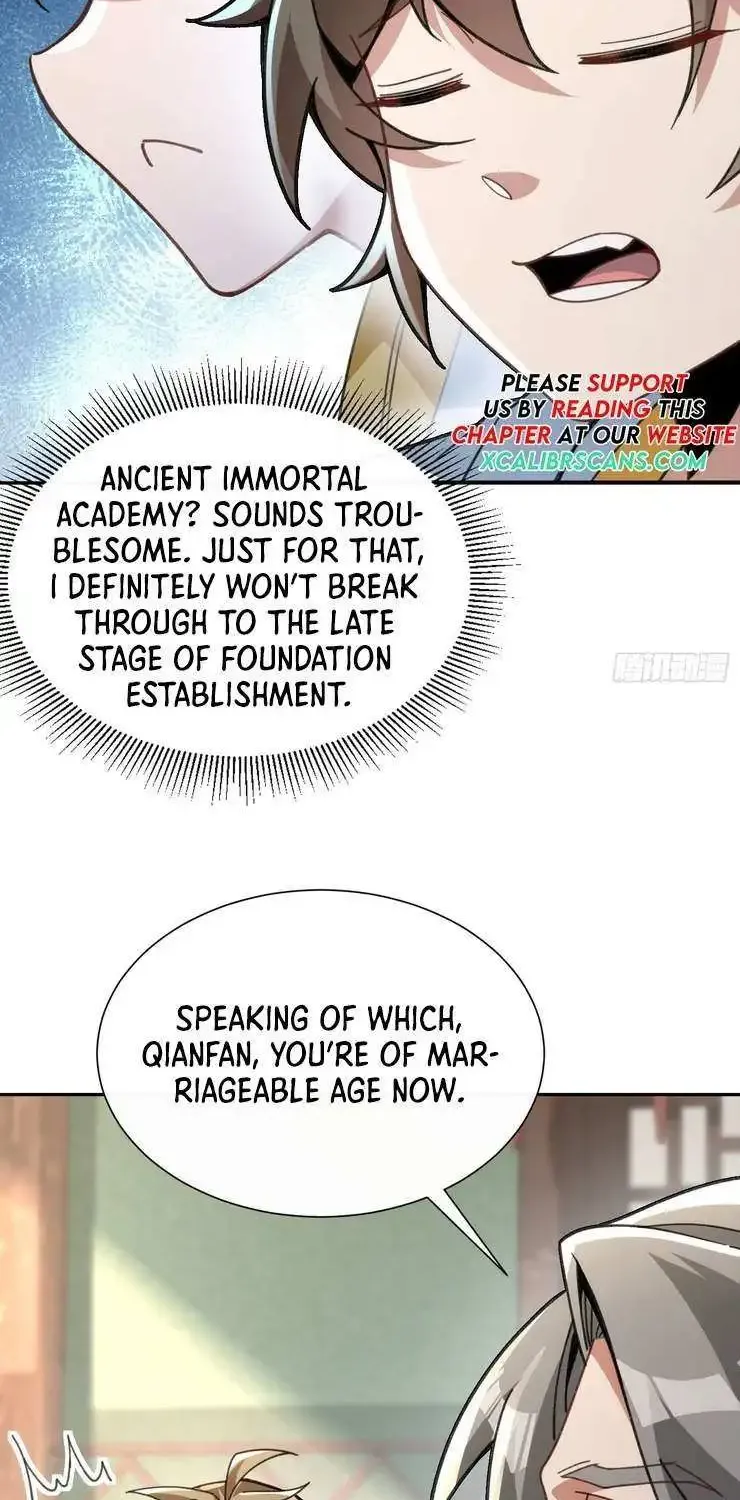 Becoming immortal by doing nothing Chapter 9 page 24 - MangaKakalot