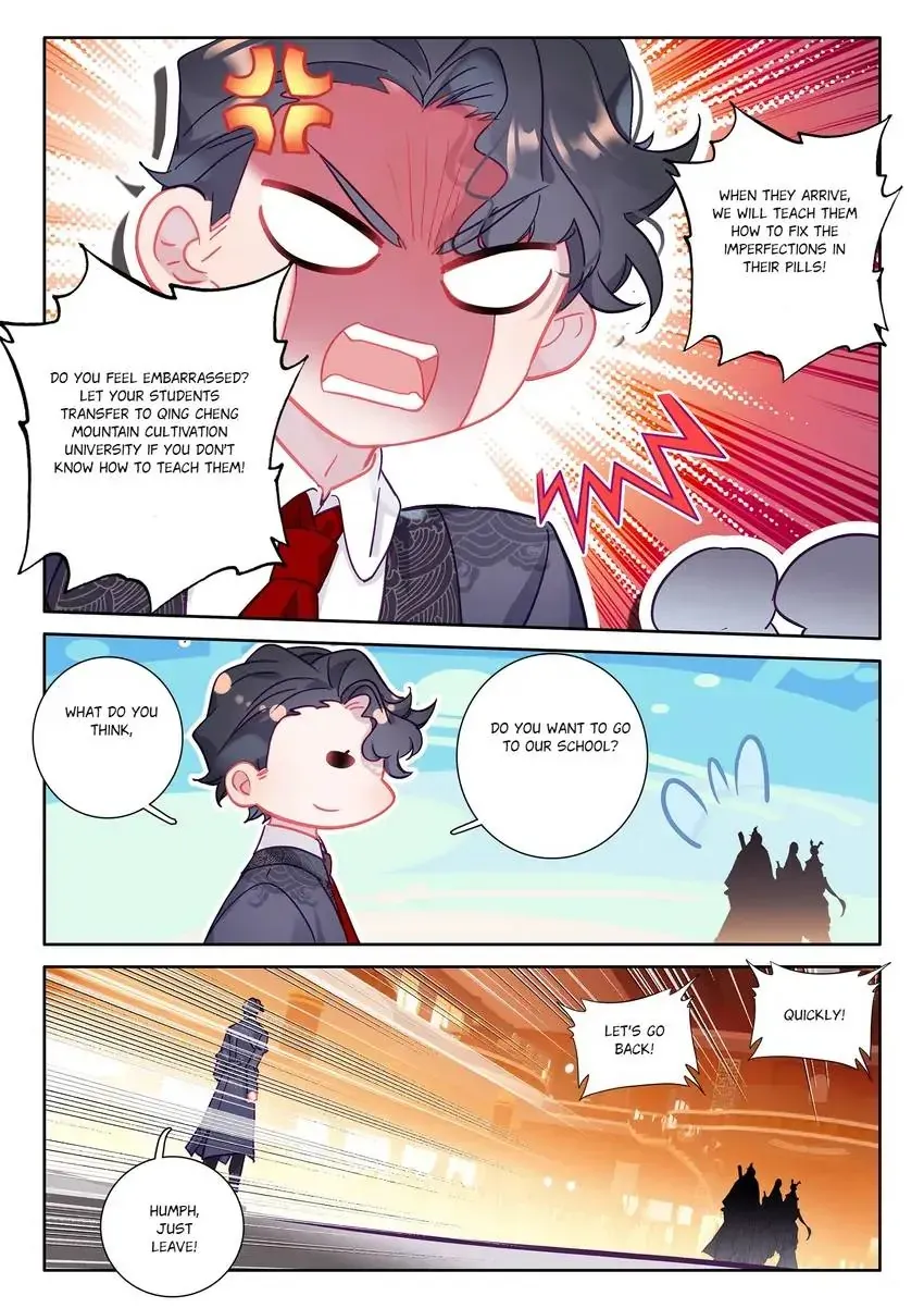 Becoming Immortal By Paying Cash Chapter 90 page 11 - MangaKakalot