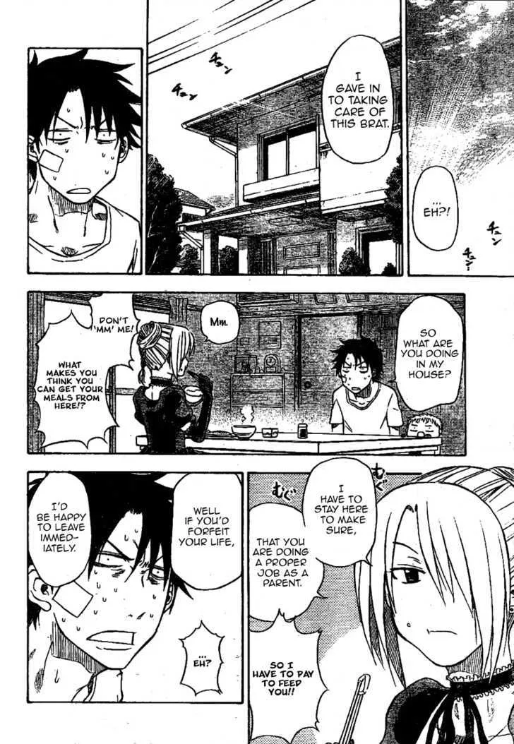 Beelzebub Chapter 0 page 47 - MangaKakalot