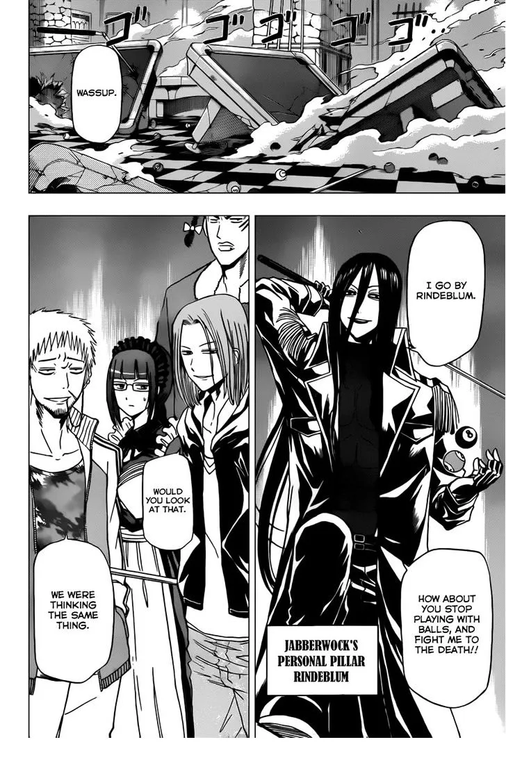 Beelzebub Chapter 136 page 10 - MangaKakalot